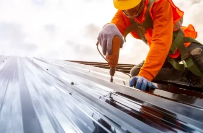 Travaux de zinguerie à Boncourt-sur-Meuse